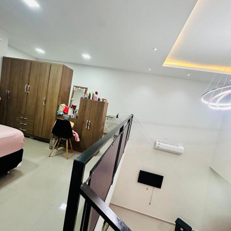 Alojamiento independiente tipo loft en Ciudad del Este - Two-Bedroom Apartment - 14
