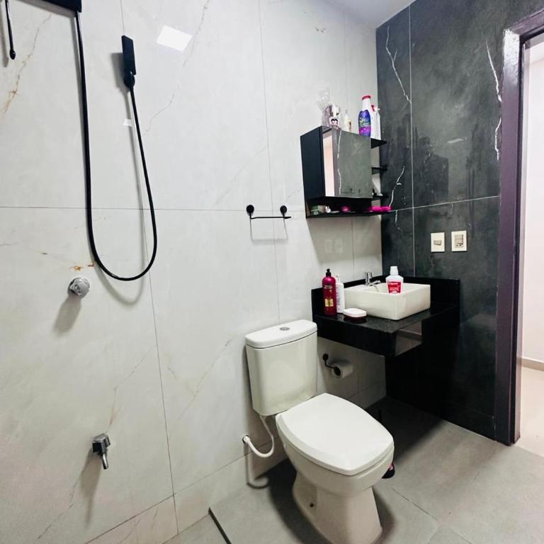 Alojamiento independiente tipo loft en Ciudad del Este - Two-Bedroom Apartment - 11