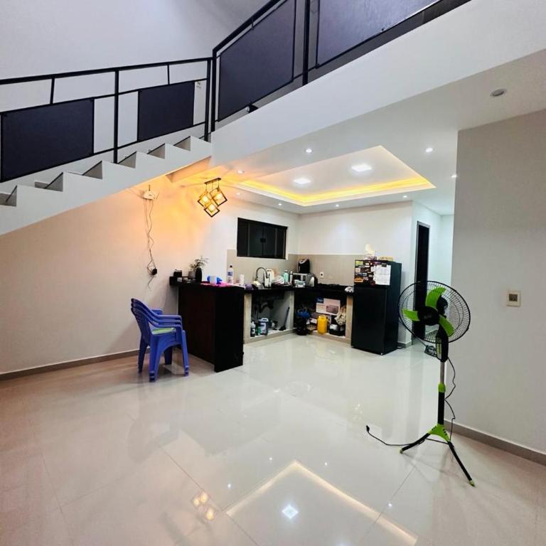 Alojamiento independiente tipo loft en Ciudad del Este - Two-Bedroom Apartment - 21