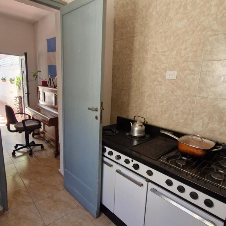 Dpto 6 - Two-Bedroom Apartment - 24