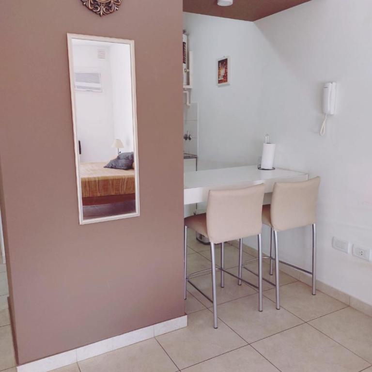 Bahia Rental 11-Departamento x dia con cochera - Apartamento de 1 dormitorio - 1