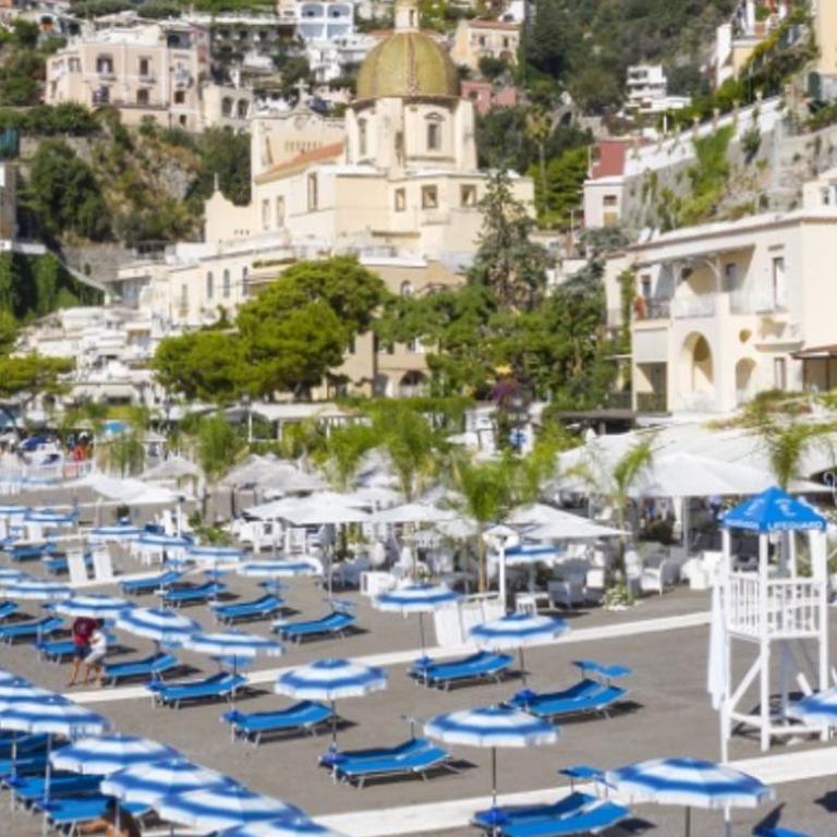 Casa il Capriccio, Spiaggia Grande Positano - Two-Bedroom House - 37
