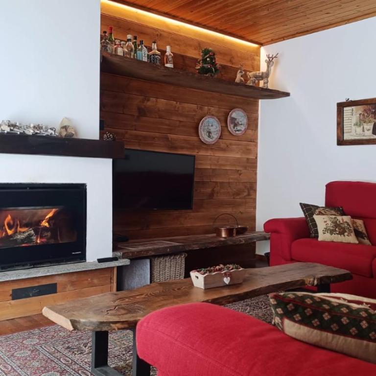 Oasi di Relax - Grande Giardino Privato - 4-6 Posti Letto - Apartamento de 1 dormitorio con jardín - 9