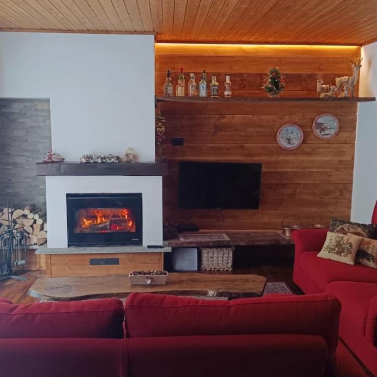Oasi di Relax - Grande Giardino Privato - 4-6 Posti Letto - Apartamento de 1 dormitorio con jardín - 8
