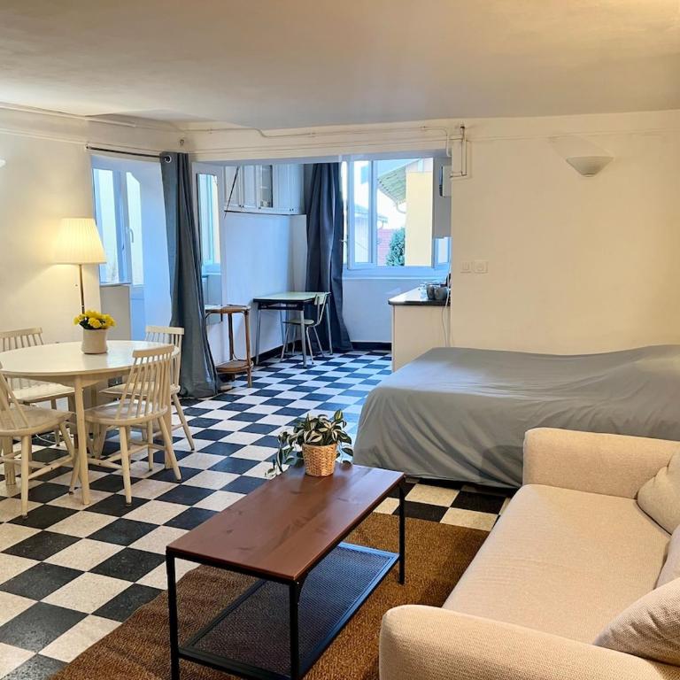 L'endroit idéal à 30m de la basilique au coeur de menton - Apartment mit 1 Schlafzimmer - 1