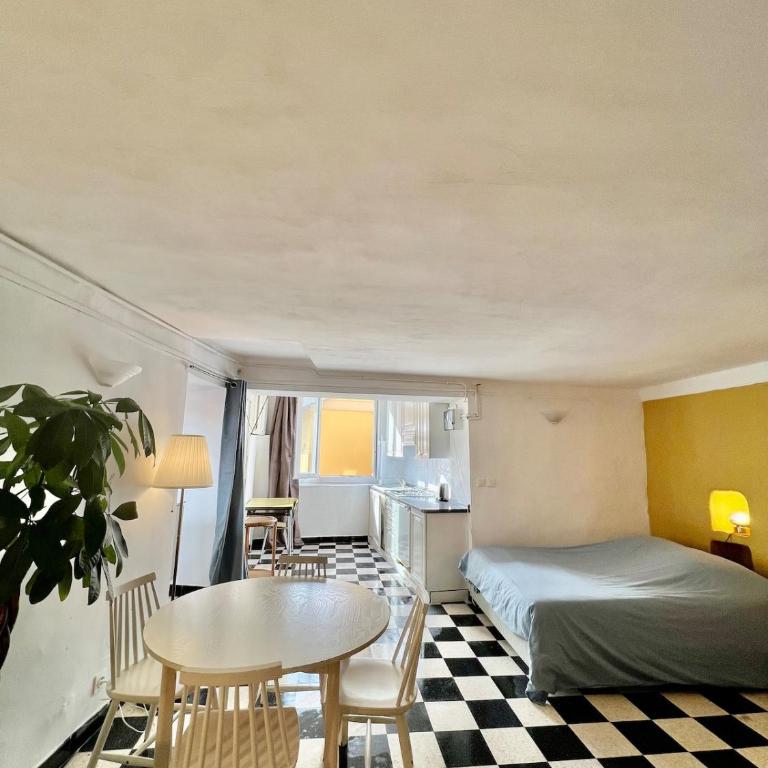 L'endroit idéal à 30m de la basilique au coeur de menton - Apartment mit 1 Schlafzimmer - 11