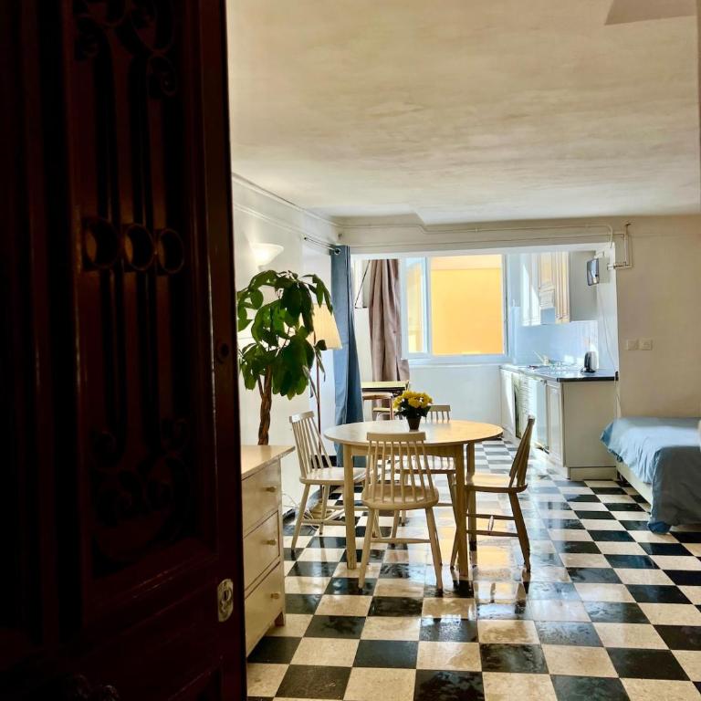 L'endroit idéal à 30m de la basilique au coeur de menton - Apartment mit 1 Schlafzimmer - 15