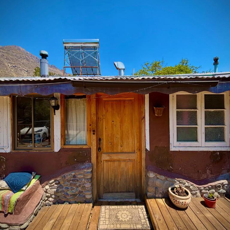 Oceana Suites San Alfonso, San José de Maipo - One-Bedroom House - 1