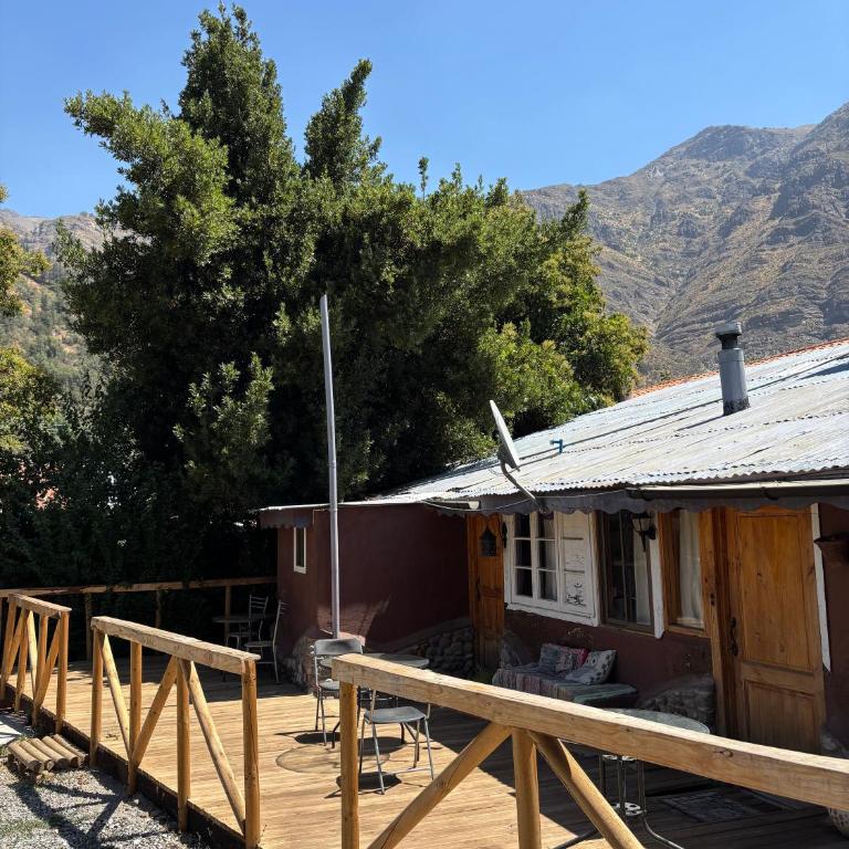 Oceana Suites San Alfonso, San José de Maipo - One-Bedroom House - 4