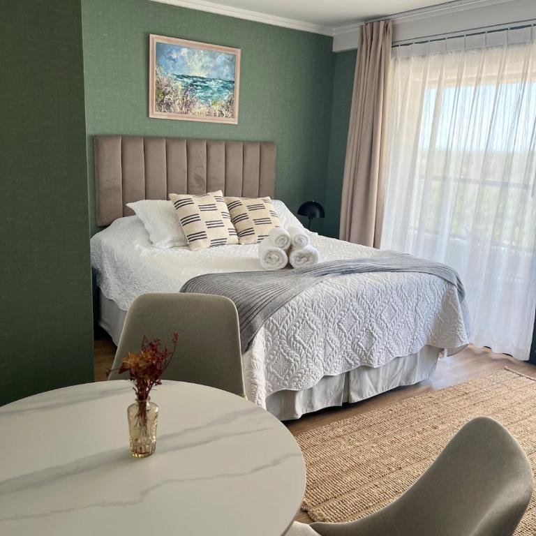 Playa Mansa Vista al Mar - Apartamento Estudio con balcón - 7