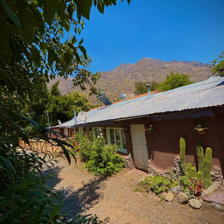 Oceana Suites San Alfonso, San José de Maipo - Three-Bedroom House - 8