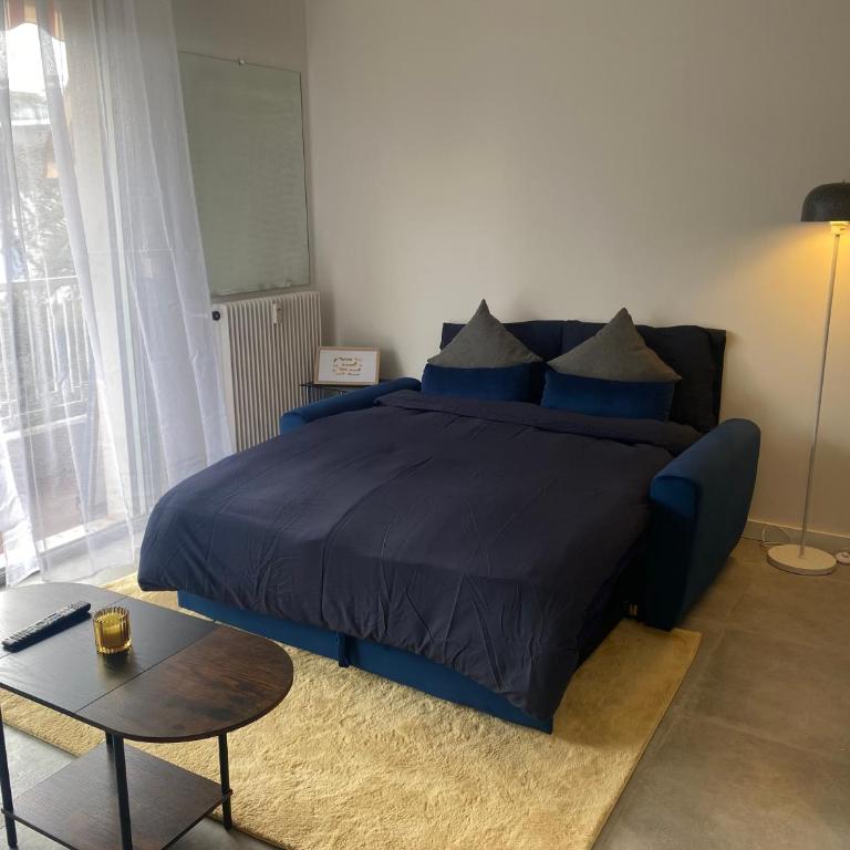 New accommodation with balcony and parking - Apartment mit 1 Schlafzimmer - 4