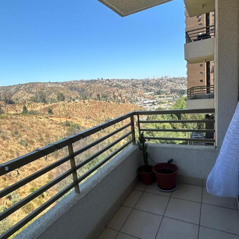 Hermoso y Acogedor Departamento en Viña del Mar - Two-Bedroom Apartment - 8