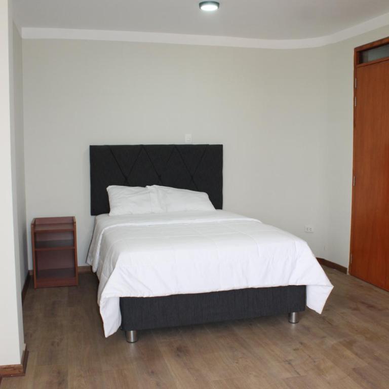 Hostal Q'ori Ñawi - Habitación Doble - 5