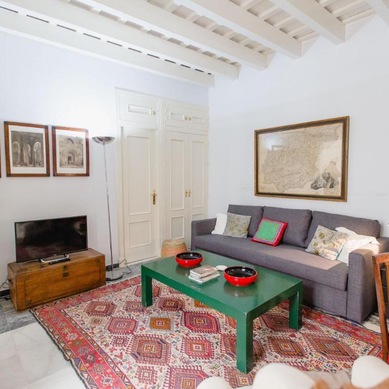 Duplex de la Botánica de Cádiz - Apartamento de 1 dormitorio - 3