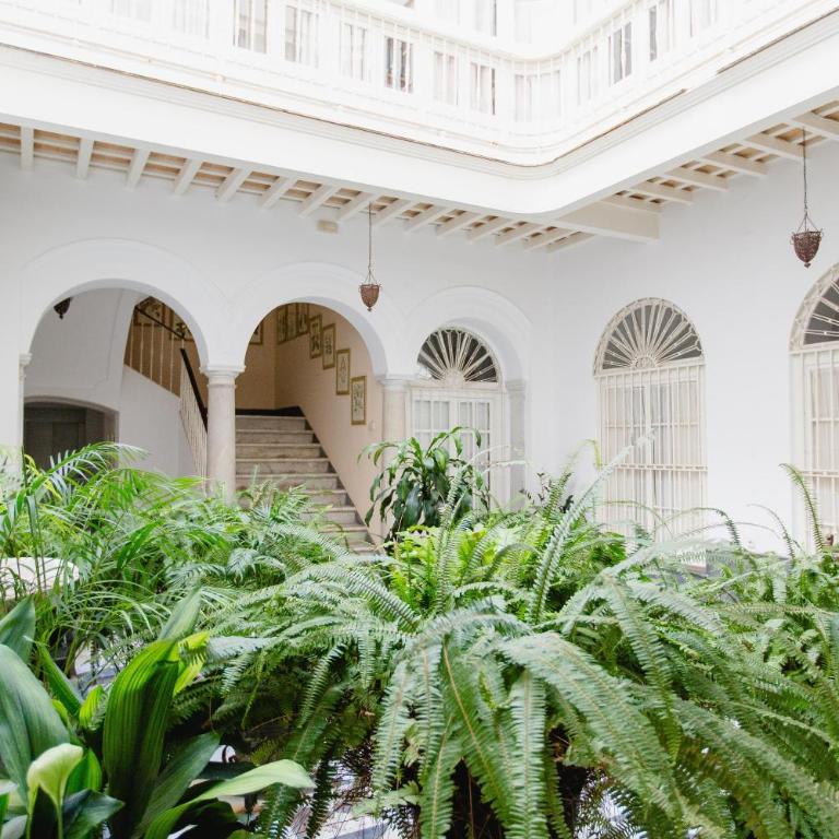 Duplex de la Botánica de Cádiz - Apartamento de 1 dormitorio - 7