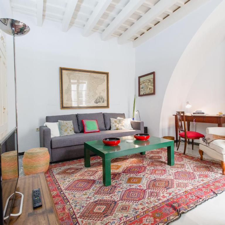 Duplex de la Botánica de Cádiz - Apartamento de 1 dormitorio - 9