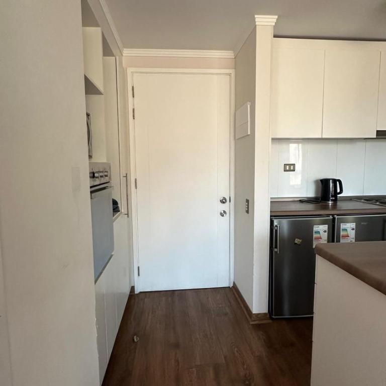 Hermoso y Acogedor Departamento en Viña del Mar - Two-Bedroom Apartment - 1