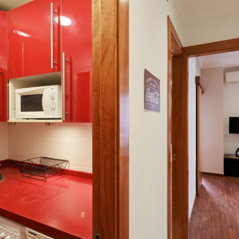 ApartEasy - Turo Park with lovely balcony - Two-Bedroom Apartment - 20