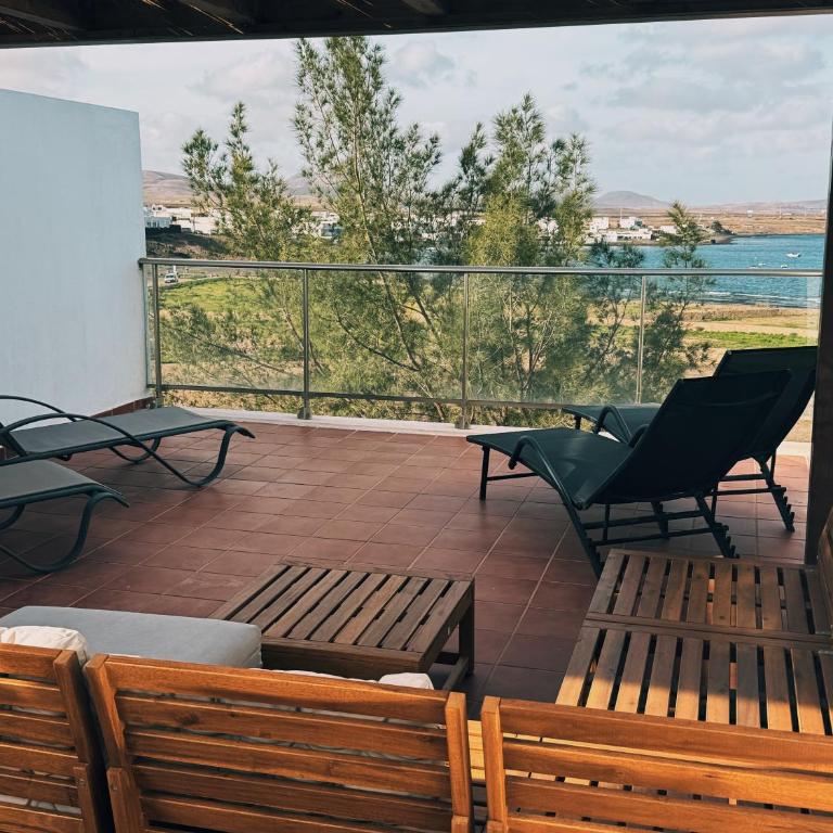 Casa 3 dormitorio en la playa - Casa Vacacional de 3 dormitorios - 10