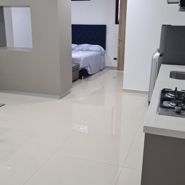 Aparta estudio - Apartamento de 1 dormitorio - 3