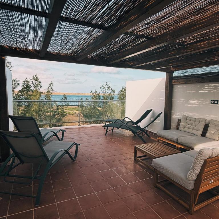 Casa 3 dormitorio en la playa - Casa Vacacional de 3 dormitorios - 18