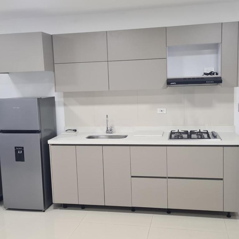 Aparta estudio - Apartamento de 1 dormitorio - 5