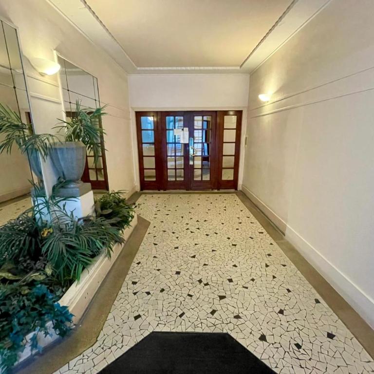 Tour Eiffel Quai de Seine Marois Paris - Appartement 1 Chambre - 16
