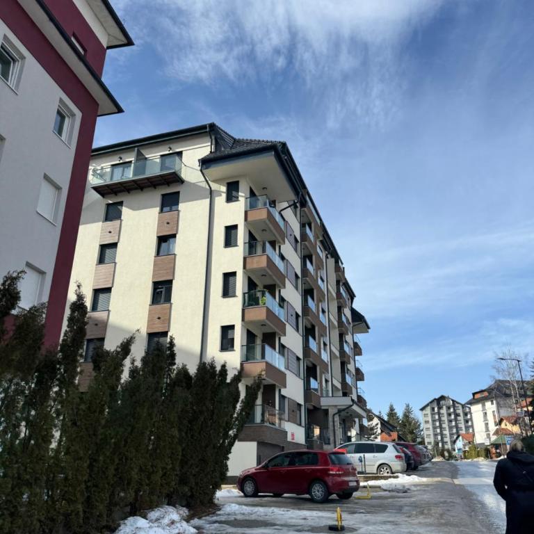 Apartman 67 Zlatibor - One-Bedroom Apartment - 1
