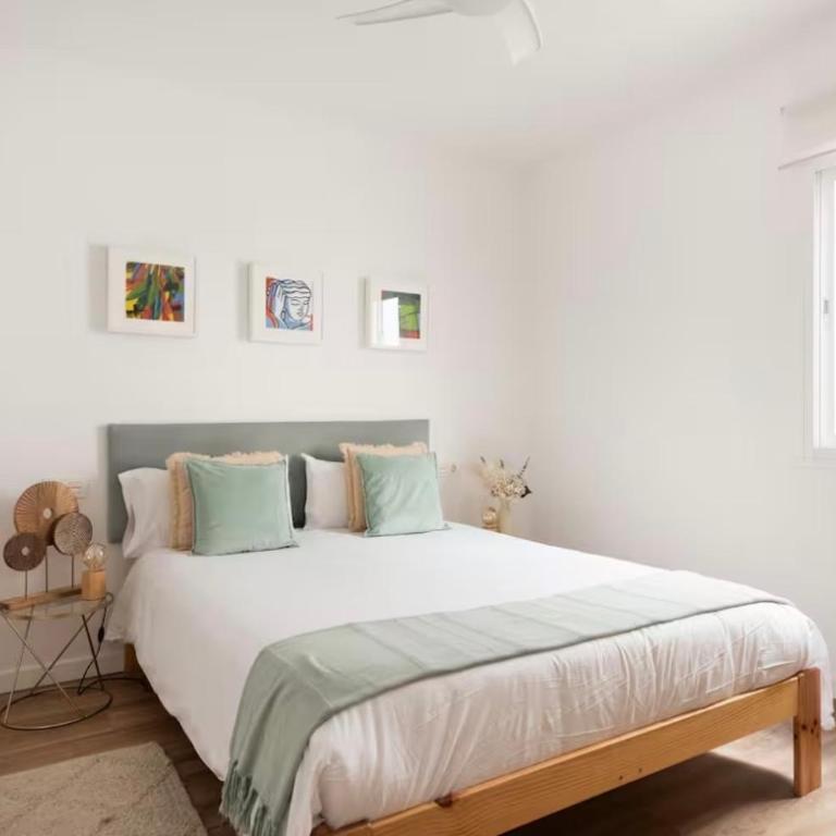 Apartamento La Merced - Apartamento de 1 dormitorio - 5