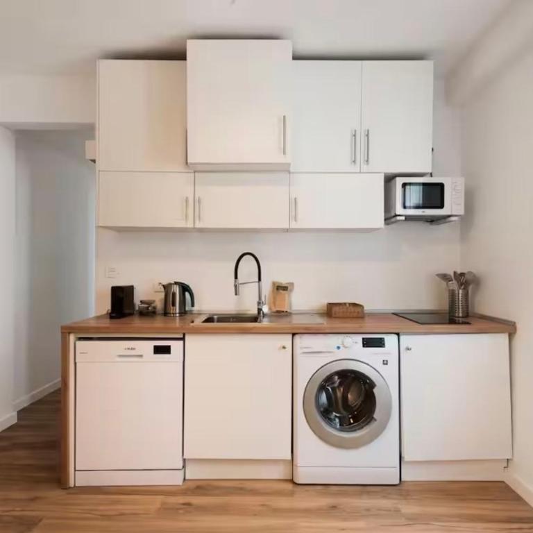 Apartamento La Merced - Apartamento de 1 dormitorio - 15