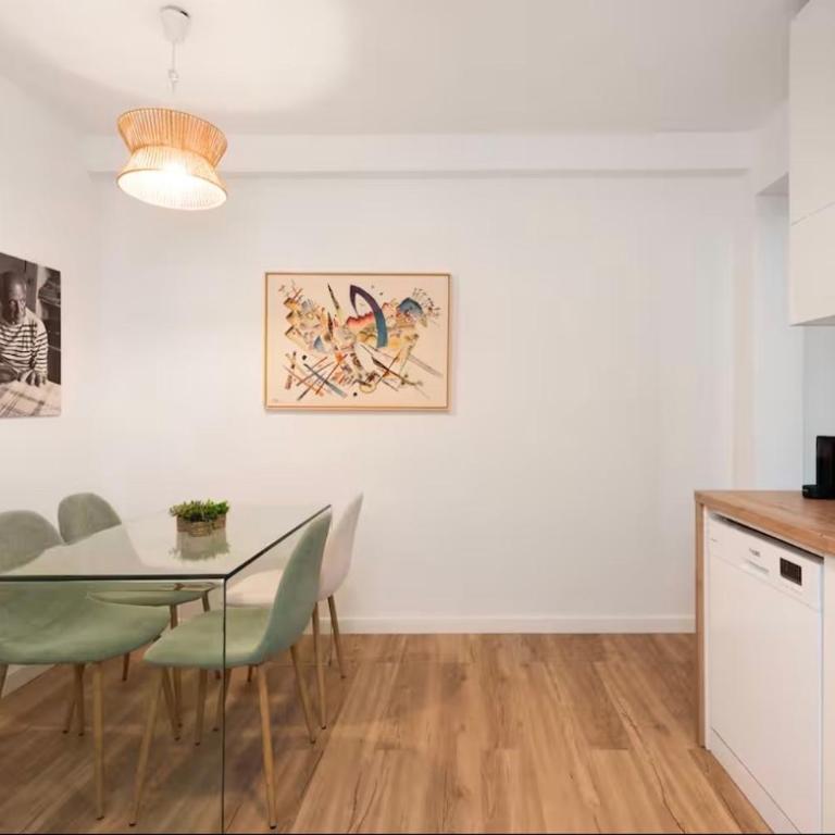 Apartamento La Merced - Apartamento de 1 dormitorio - 19