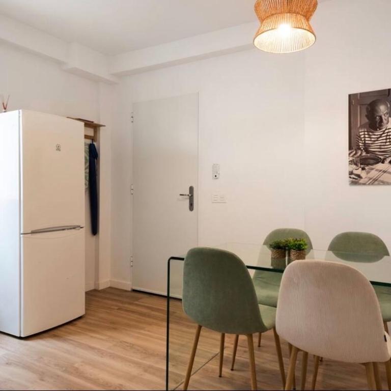 Apartamento La Merced - Apartamento de 1 dormitorio - 18