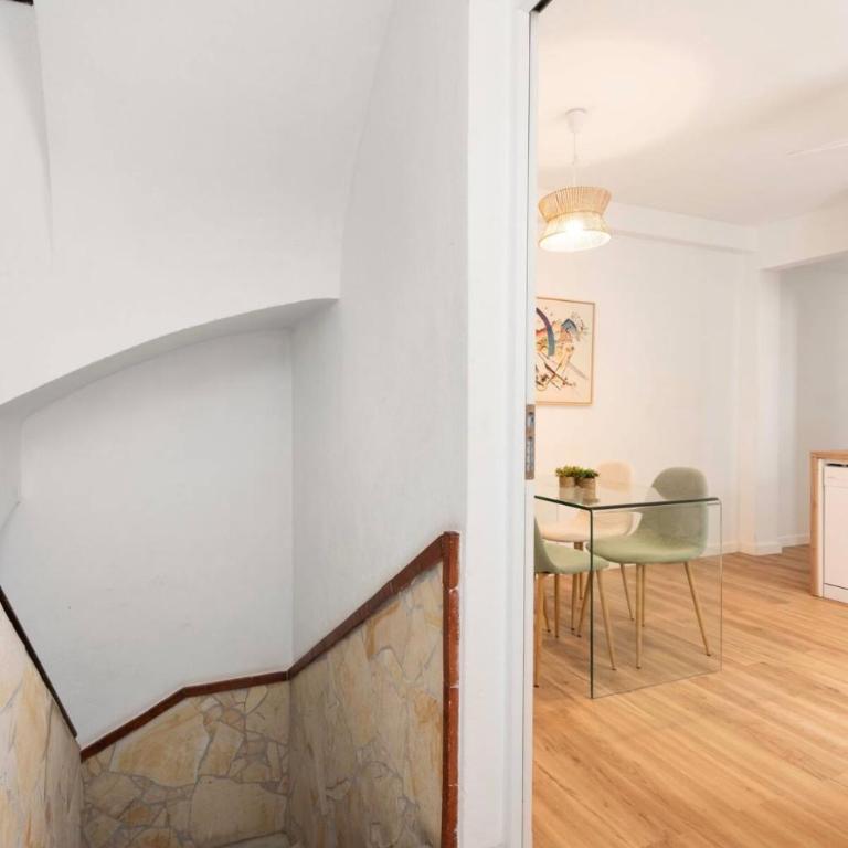 Apartamento La Merced - Apartamento de 1 dormitorio - 24