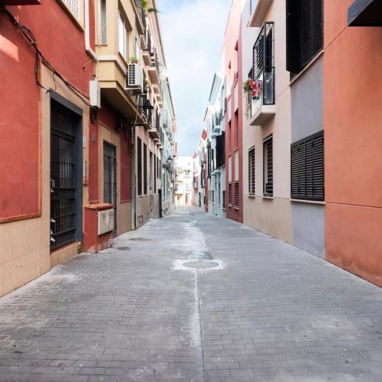 Apartamento La Merced - Apartamento de 1 dormitorio - 21