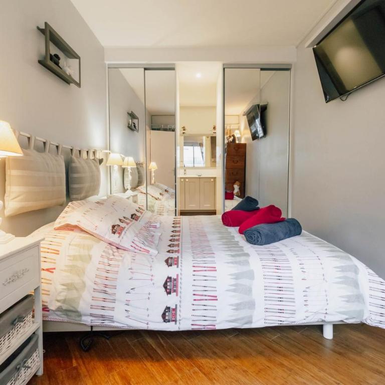 Le Rétro-Chic - T2 raffinée - Balcon & Métro M12 - Appartement - 15