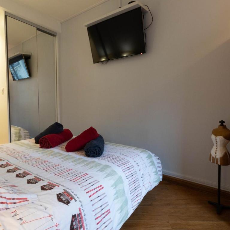Le Rétro-Chic - T2 raffinée - Balcon & Métro M12 - Appartement - 18