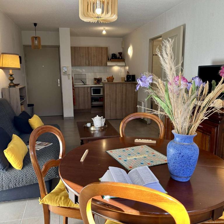 Appartement 2 pièces avec terrasse et parking à Roquebrune-sur-Argens - Apartamento de 1 dormitorio - 8