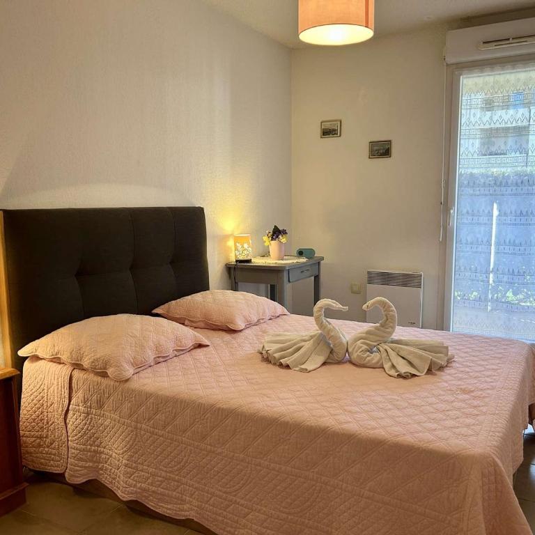 Appartement 2 pièces avec terrasse et parking à Roquebrune-sur-Argens - Apartamento de 1 dormitorio - 9