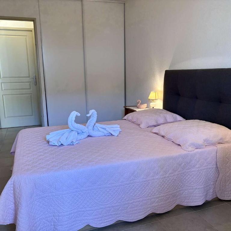 Appartement 2 pièces avec terrasse et parking à Roquebrune-sur-Argens - Apartamento de 1 dormitorio - 20