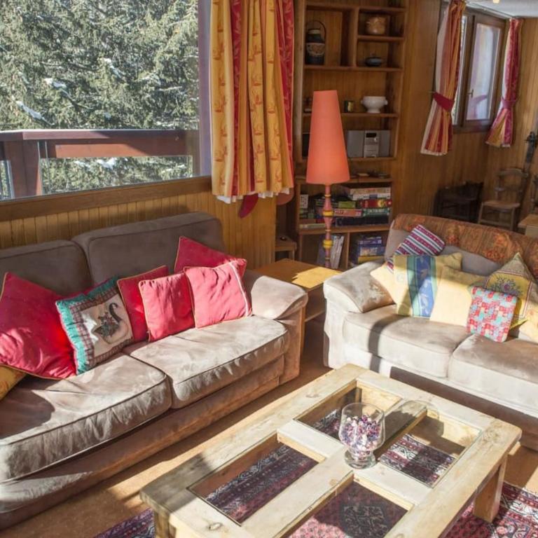 Charming Ski Apartment in Courchevel 1850 - Apartment - 3
