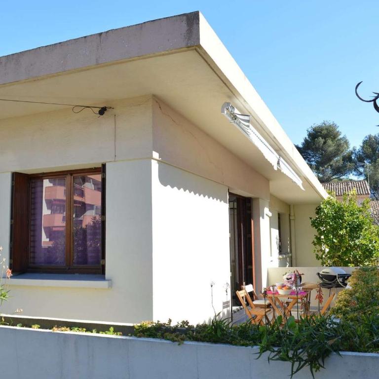 Maison 4 pièces avec terrasse, climatisation et parking - Proche plage à Fréjus - FR-1-226A-48 - Casa per le Vacanze (6 Adulti) - 25
