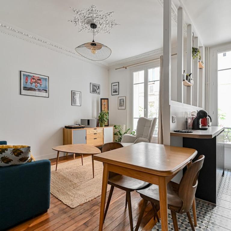 Logement entier, Porte de Versailles - Apartment mit 2 Schlafzimmern - 1