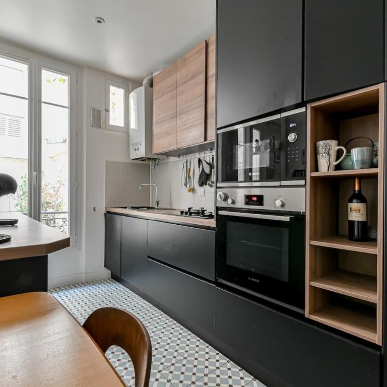 Logement entier, Porte de Versailles - Apartment mit 2 Schlafzimmern - 3