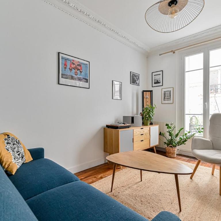 Logement entier, Porte de Versailles - Apartment mit 2 Schlafzimmern - 4