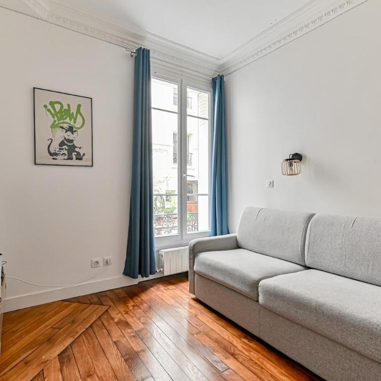 Logement entier, Porte de Versailles - Apartment mit 2 Schlafzimmern - 7