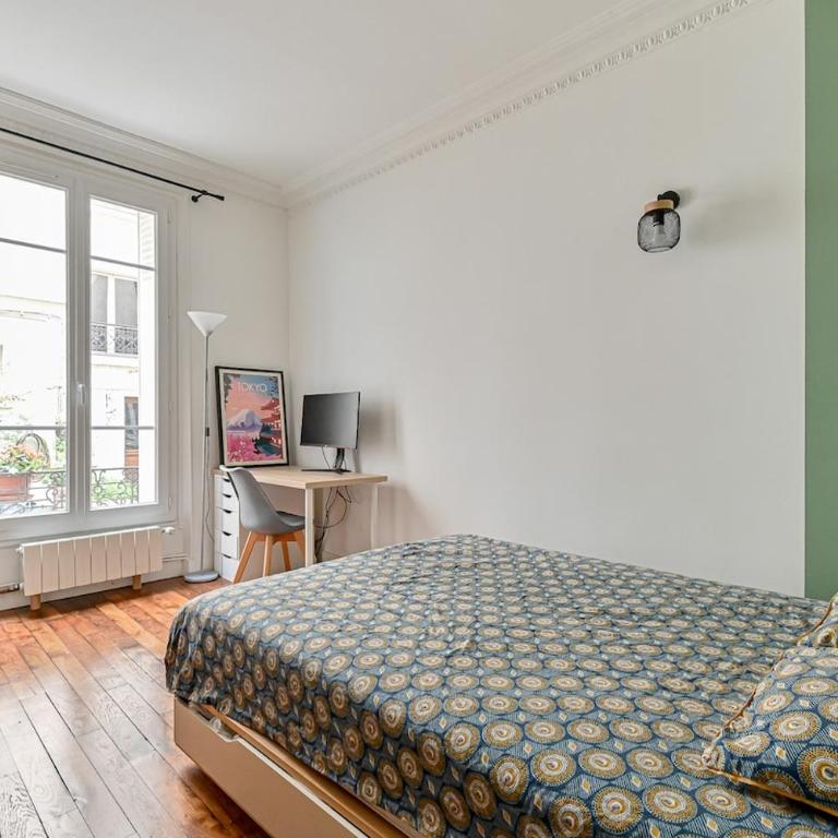 Logement entier, Porte de Versailles - Apartment mit 2 Schlafzimmern - 8