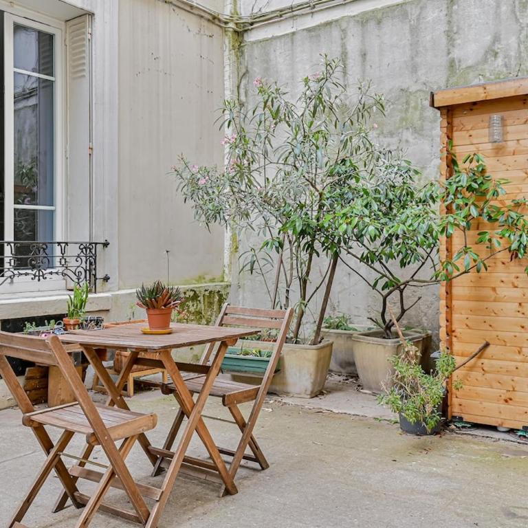 Logement entier, Porte de Versailles - Apartment mit 2 Schlafzimmern - 9