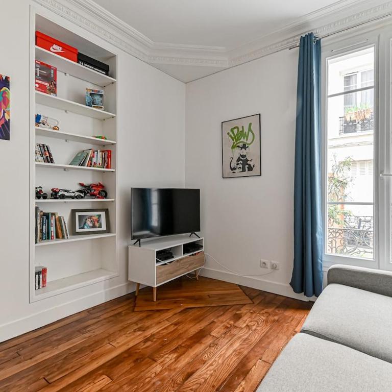 Logement entier, Porte de Versailles - Apartment mit 2 Schlafzimmern - 11