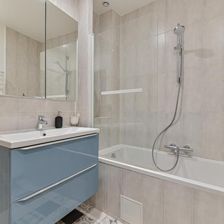 Logement entier, Porte de Versailles - Apartment mit 2 Schlafzimmern - 12
